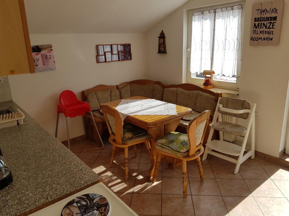 Ferienwohnungen Sansibar Kasnevitz Екстериор снимка